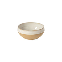 Load image into Gallery viewer, Costa Nova Marrakesh 6" Sable Blanc Soup/Cereal Bowl, Set of 4