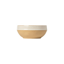 Load image into Gallery viewer, Costa Nova Marrakesh 6" Sable Blanc Soup/Cereal Bowl, Set of 4