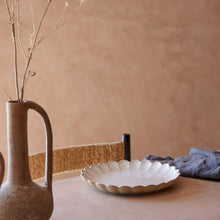 Load image into Gallery viewer, Costa Nova Marrakesh 11" Sable Blanc Dinner Plate, Set of 4