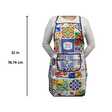 Load image into Gallery viewer, 100% Cotton Pinga Amor Apron
