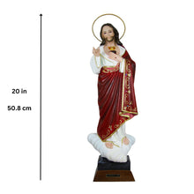 Load image into Gallery viewer, Sacred Heart of Jesus Religious Statue Made in Portugal