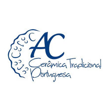 Load image into Gallery viewer, Traditional Portuguese Blue Floral Ceramic Salad Bowl