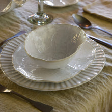 Load image into Gallery viewer, Costa Nova Silvina Fennel White Bowl Set