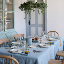 Load image into Gallery viewer, Casafina Pacifica Christmas Tree Beige Salad/Dessert Plate, Set of 4