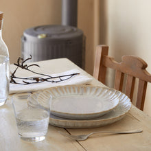 Load image into Gallery viewer, Casafina Mallorca 9" Sand Beige Salad/Dessert Plate Set