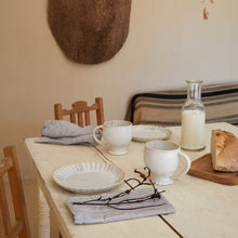 Load image into Gallery viewer, Casafina Mallorca 9" Sand Beige Salad/Dessert Plate Set