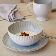 Load image into Gallery viewer, Casafina Mallorca 6" Sea Blue Soup/Cereal Bowl Set