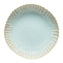 Load image into Gallery viewer, Casafina Mallorca 12" Sea Blue Low Serving Bowl