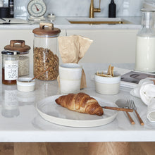 Load image into Gallery viewer, Costa Nova Nótos 10" Dune Path Round Plate Set