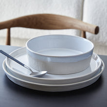 Load image into Gallery viewer, Costa Nova Nótos 11" Dune Path Round Plate Set