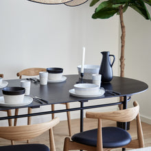 Load image into Gallery viewer, Costa Nova Nótos 11" Dune Path Round Plate Set