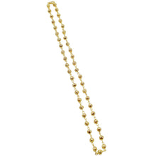 Load image into Gallery viewer, Portuguese Filigree Gold-Tone Necklace – Traditional Handcrafted Design