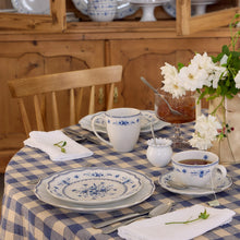 Load image into Gallery viewer, Costa Nova Vila White & Blue Mug Set