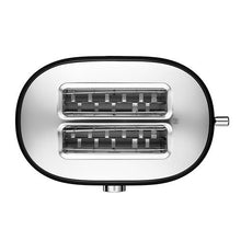 Load image into Gallery viewer, KitchenAid 2-Slice Toaster, Onyx Black, 220-240 Volts, Not for USA