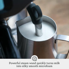 Load image into Gallery viewer, Breville BES878BSS Barista Pro Espresso Machine, Brushed Stainless Steel