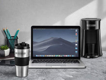 Load image into Gallery viewer, Black & Decker 650W Coffee Maker with Travel Mug, 220-240V, Not for USA