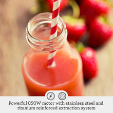 Load image into Gallery viewer, Breville JE98XL Juice Fountain Plus Centrifugal Juicer, Brushed Stainless Steel