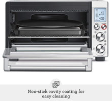 Load image into Gallery viewer, Breville BOV845BSS Smart Oven Pro Countertop Convection Oven, Brushed Stainless Steel
