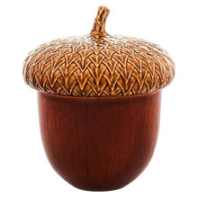 Load image into Gallery viewer, Bordallo Pinheiro Gudrun Large Acorn Box