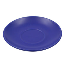 Load image into Gallery viewer, Set of 4 Portuguese Azulejo Ceramic Espresso Cup Set with Blue Saucers