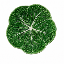 Load image into Gallery viewer, Bordallo Pinheiro Cabbage Small Salad Bowl