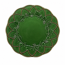Load image into Gallery viewer, Bordallo Pinheiro Woods Charger Plate