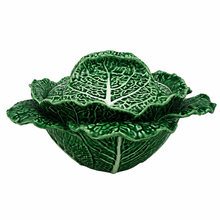 Load image into Gallery viewer, Bordallo Pinheiro Cabbage 2 L. Tureen