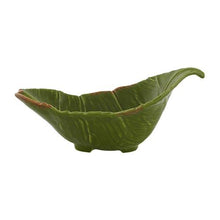 Load image into Gallery viewer, Bordallo Pinheiro Bananas From Madeira 11" Aperitifs Bowl