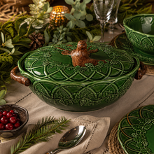 Load image into Gallery viewer, Bordallo Pinheiro Woods 3 L. Tureen