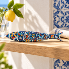 Load image into Gallery viewer, Bordallo Pinheiro Decorative Earthenware Sardine – Azulejinha