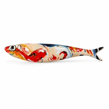 Load image into Gallery viewer, Bordallo Pinheiro Decorative Earthenware Sardine – Sardinsky