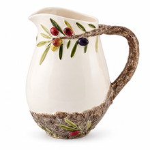 Load image into Gallery viewer, Bordallo Pinheiro Olival Pitcher