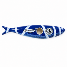Load image into Gallery viewer, Bordallo Pinheiro Decorative Earthenware Sardine – Ballerina