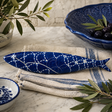 Load image into Gallery viewer, Bordallo Pinheiro Decorative Earthenware Sardine – Precious