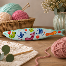 Load image into Gallery viewer, Bordallo Pinheiro Decorative Earthenware Sardine – Interwoven