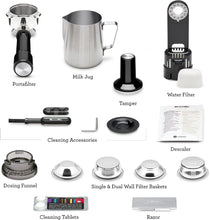 Load image into Gallery viewer, Breville BES870XL Barista Express Espresso Machine, Brushed Stainless Steel