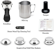 Load image into Gallery viewer, Breville BES450 Bambino Espresso Machine, Stainless Steel