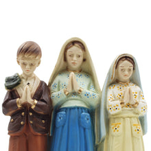 Load image into Gallery viewer, Three Shepherds of Our Lady of Fatima Religious Figurine Statue, Made In Portugal