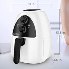 Load image into Gallery viewer, Black & Decker 2L Air Fryer, 220-240V, Not for USA