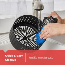 Load image into Gallery viewer, Black & Decker 2L Air Fryer, 220-240V, Not for USA