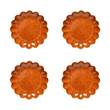 Load image into Gallery viewer, Costa Nova Marrakesh 7" Cannelle Appetizer Plate, Set of 4