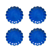 Load image into Gallery viewer, Costa Nova Marrakesh 7" Ciel Appetizer Plate, Set of 4