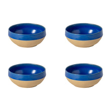 Load image into Gallery viewer, Costa Nova Marrakesh 6" Ciel Soup/Cereal Bowl, Set of 4