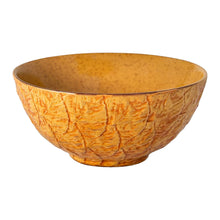 Load image into Gallery viewer, Bordallo Pinheiro Gudrun Salad Serving Bowl