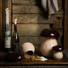 Load image into Gallery viewer, Bordallo Pinheiro Large Mushroom Box