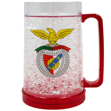 Load image into Gallery viewer, SL Benfica Ice Mug, Freeze Mug for Cold Drinks
