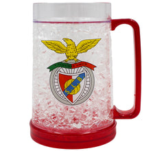 Load image into Gallery viewer, SL Benfica Ice Mug, Freeze Mug for Cold Drinks