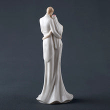 Load image into Gallery viewer, First Dance Bride & Groom Porcelain Figurine - Wedding Couple Statue
