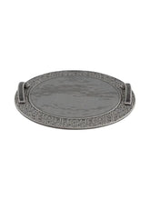 Load image into Gallery viewer, Bordallo Pinheiro Rua Nova Anthracite Cheese Tray