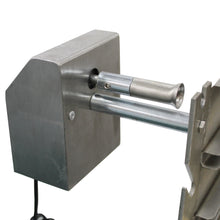 Load image into Gallery viewer, Aisi 304 Stainless Steel Large BBQ Grill with Motor and Accessories, Handmade and Welded in Portugal